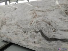 Alice White Marble Slabs